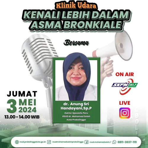 ASMA BRONKIALE, penyakit apalagi sih ?