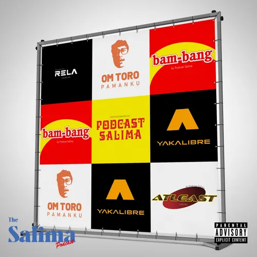 E4 - Sponsor Squarepants (Tolong Endorse Kami!!)