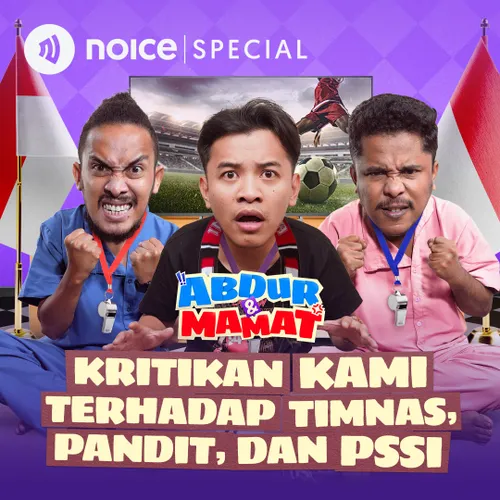 KRITIKAN KAMI TERHADAP TIMNAS, PANDIT, DAN PSSI (BERSAMA AFIF XAVI)