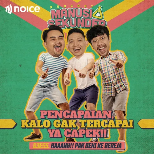 PENCAPAIAN! KALO GAK TERCAPAI YA CAPEK!!