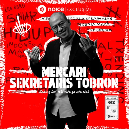 MENCARI SEKRETARIS TOBRON