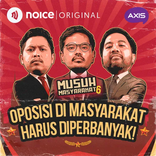 E155: Oposisi Di Masyarakat Harus Diperbanyak!