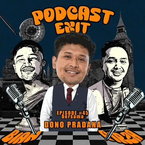 EPS #45 DONO PRADANA, SESUNGGUHNYA SAYA INGIN MENJADI MUSISI