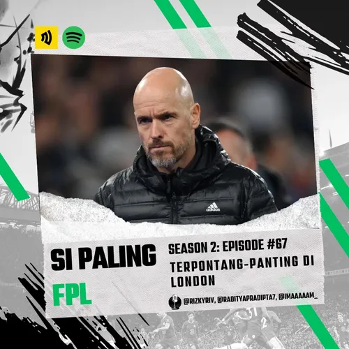 Eps. 67: Terpontang-Panting di London