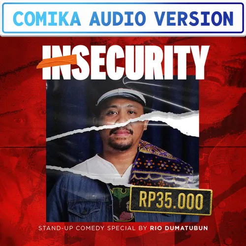 INSECURITY (oleh Rio Dumatubun)