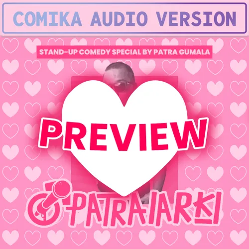 [PREVIEW] PATRAIARKI (oleh Patra Gumala)