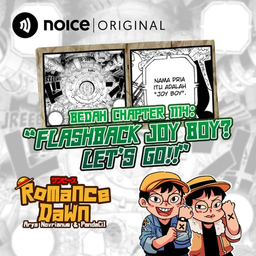 E211: Bedah Chapter 1114 “Flashback Joy Boy? Let’s go!!”