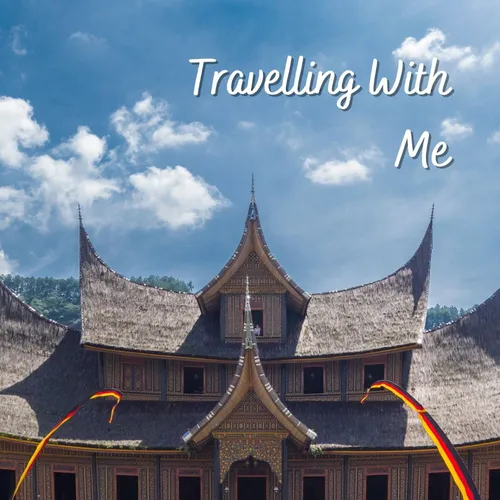 Gonjong, Atap Rumah Gadang, Rumah Tradisional Minangkabau