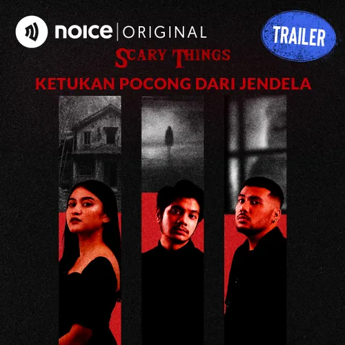 [TRAILER] Ketokan Pocong Dari Jendela