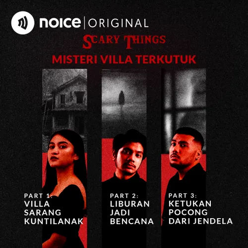 Misteri Villa Terkutuk
