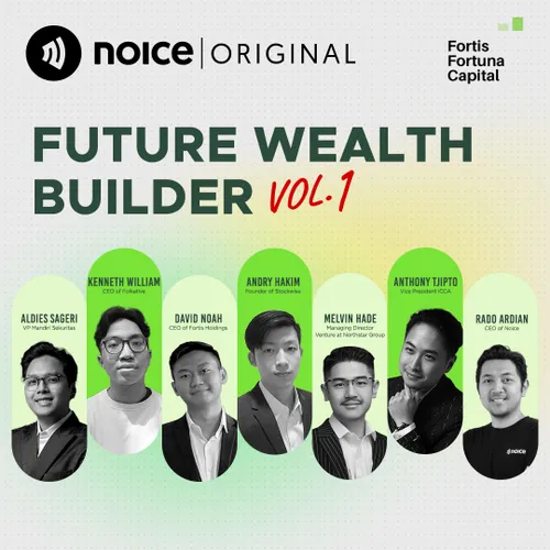 Future Wealth Builder Vol. 1