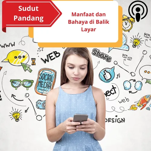 Positif negatif di balik layar