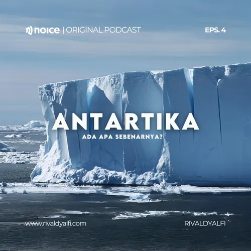 [S2 | E4] Surga Penelitian yang Penuh Misteri dan Teori Konspirasi