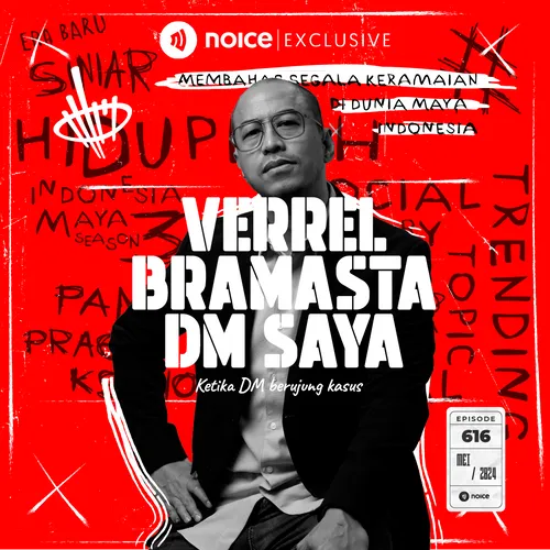 VERREL BRAMASTA DM SAYA