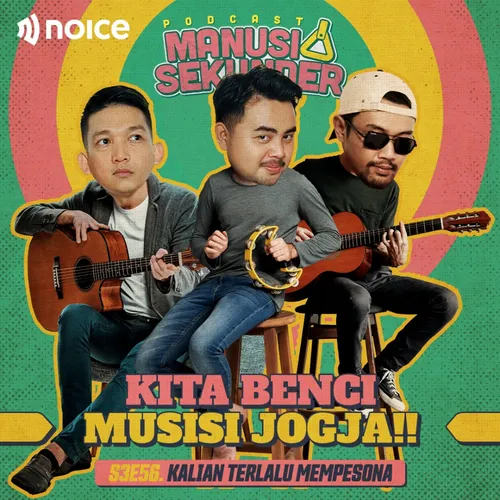 POKONYA KITA BENCI MUSISI JOGJA!!!