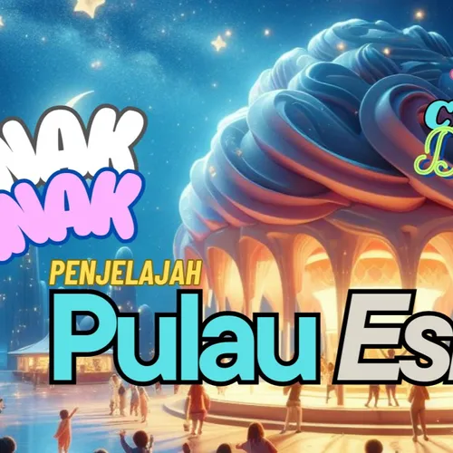 Anak-anak penjelajah pulau es krim | Dongeng Anak Bahasa Indonesia | cerita pengantar tidur anak