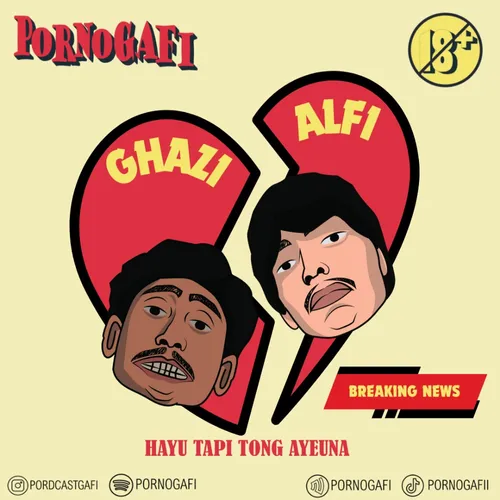 Eps 04 - gimana ini semuanya doyan putus!