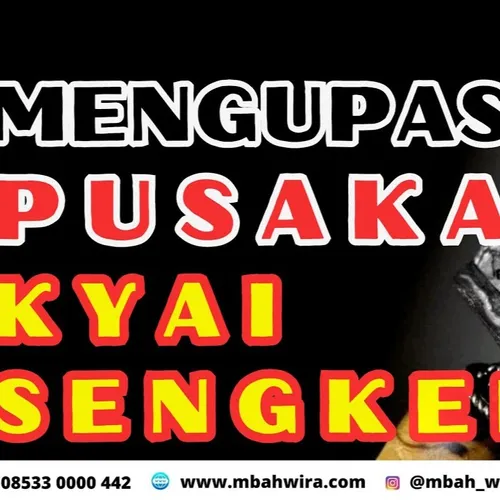 KLIEN 4042 | MENGUPAS PUSAKA KYAI SENGKELAT LUK 13