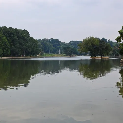 Asal Usul Situ Gede Tasikmalaya