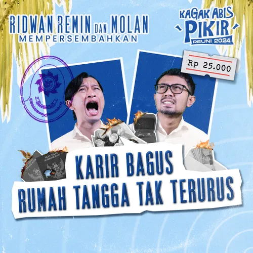 Karir Bagus Rumah Tangga Tak Terurus #KAP2024