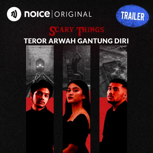 [TRAILER] Teror Arwah Gantung Diri