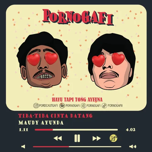 Eps 05 - ayamnya sampe terbang gara - gara cinta!