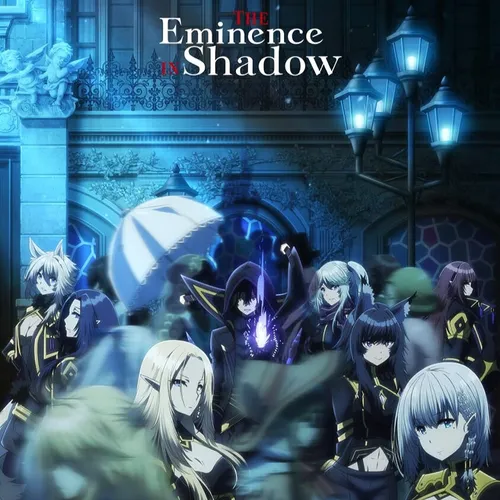 PURA PURA LEMAH DILUAR, OVERPOWER DI BALIK BAYANGAN ‼️ - Kage No Jitsuryokusha S01E02 