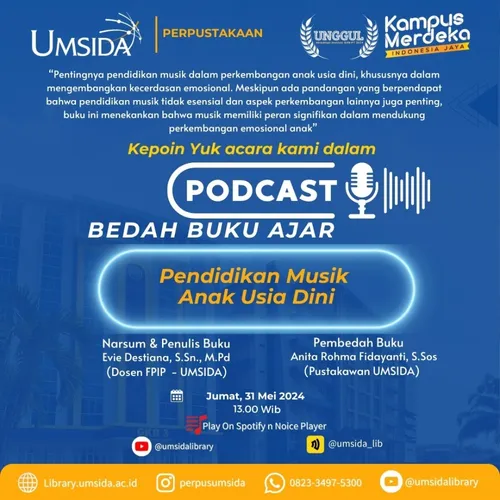 π΅ Musik untuk Masa Depan: Pentingnya Pendidikan Musik untuk Anak Usia Dini π΅