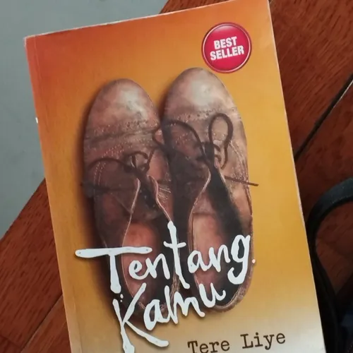 Review novel Tentang Kamu - Tereliye Part 1