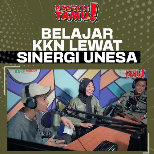 BELAJAR KKN LEWAT SINERGI UNESA