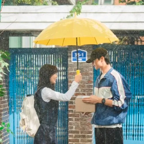 Demam RSJ (Ryu Sun Jae) Lovely Runner