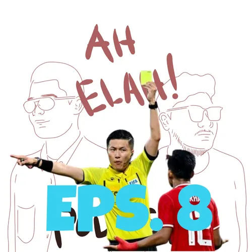 Episode 8: Evaluasi Pertandingan AFC Indonesia vs Uzbekistan dari Kami!