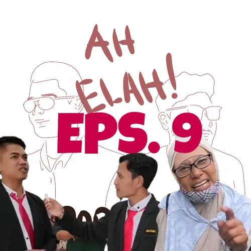 Episode 9: Dibalik Topeng Ibu-Ibu Pengemis Maksa, Bisa Saja Dia Peneliti Profesional!?