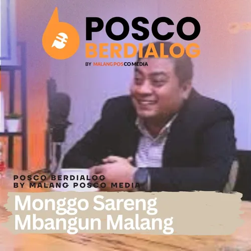 Monggo Sareng Mbangun Malang bersama Puguh Wiji Pamungkas