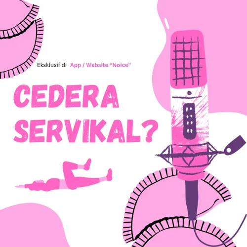 ‼️HATI-HATI JIKA TERJADI CEDERA DI TULANG SERVIKAL‼️