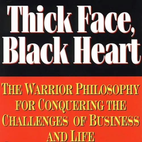 Inti Wajah Tebal Hati Hitam