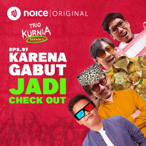 E97: Karena Gabut Jadi Check Out