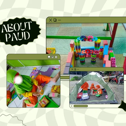 Nasib Tenaga Pendidik PAUD di Bantul, Yogyakarta 