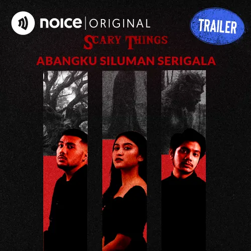 [TRAILER] Abangku Siluman Serigala 