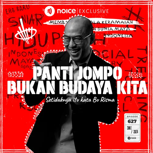 PANTI JOMPO BUKAN BUDAYA KITA
