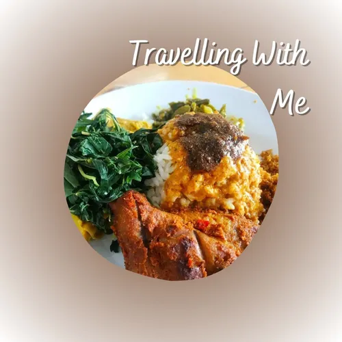 Perbedaan Porsi Nasi Padang Yang Kita Kenal