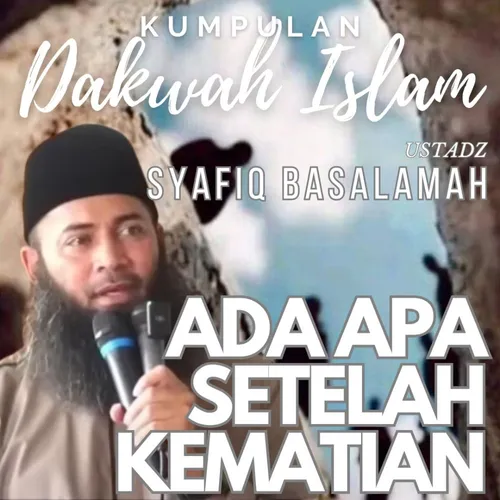 Ada Apa Setelah Kematian