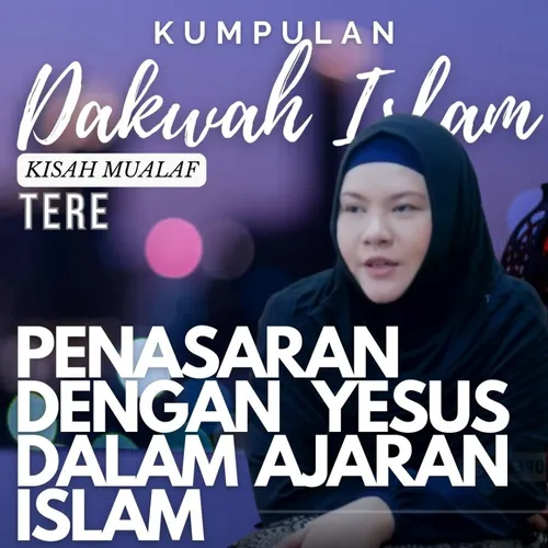 Kisah MUalaf Tere (ex penyanyi) Menjadi Mualaf