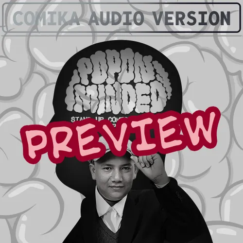 [PREVIEW] Popon Minded (oleh Popon Kerok)