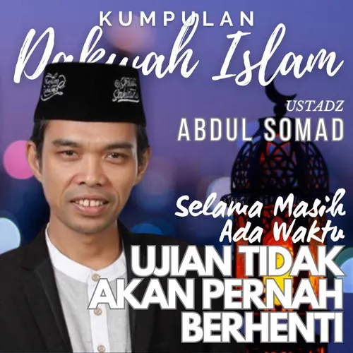 Selama Waktu Masih Ada, Maka Ujian Tidak Akan Pernah Berhenti 