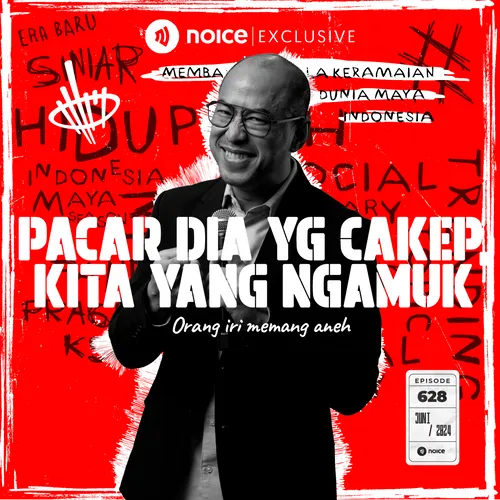 PACAR DIA YG CAKEP, KITA YANG NGAMUK