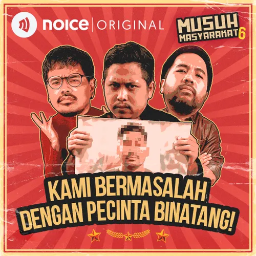 E158: Kami Bermasalah Dengan Pecinta Binatang!