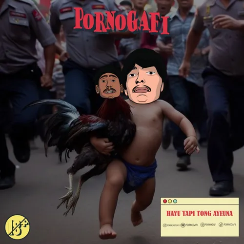 Eps 08 - kalo mau cepet pindah yaa jangan betah!!