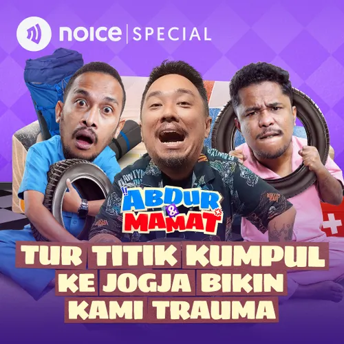 TUR TITIK KUMPUL KE JOGJA BIKIN KAMI TRAUMA (BERSAMA BARRY WILLIEM)