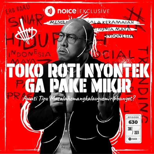 TOKO ROTI NYONTEK GA PAKE MIKIR